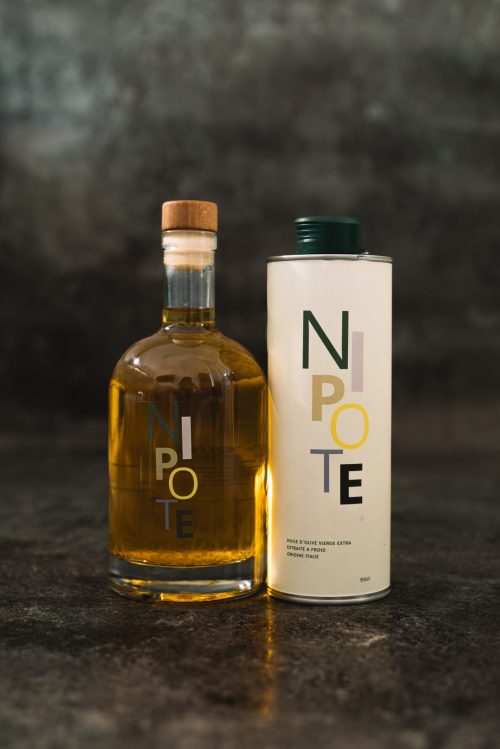 Huile d'olive vierge extra Italie